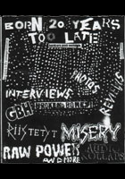 Born 20 years too late Zine