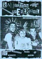 Kat&auml;strofe Irrevers�vel Zine
