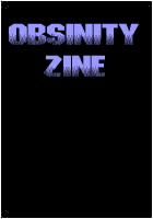 Obsinity Zine
