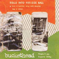 BUCKETHEAD - Rolls into