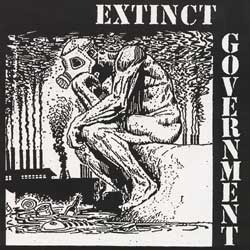 EXTINCT G. - Split